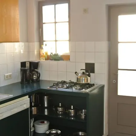 Holidayhouse Balie 브뤼헤