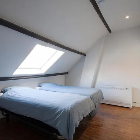 Holidayhouse Balie Ferienhaus Brügge