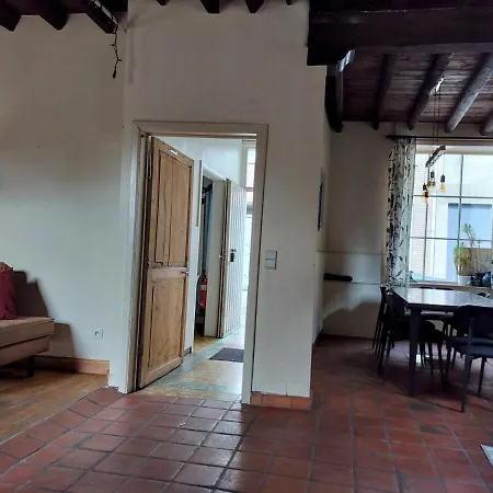 Ferienhaus Holidayhouse Balie Brügge