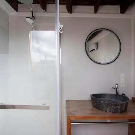 Holidayhouse Balie 펜션 브뤼헤